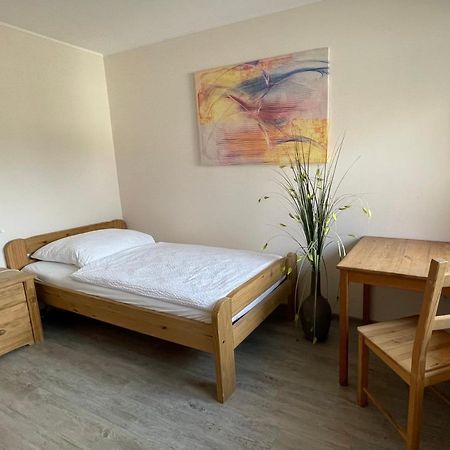 Apartamento „Vogelnest“ Im Vogelsberger Hof Grebenhain Exterior foto