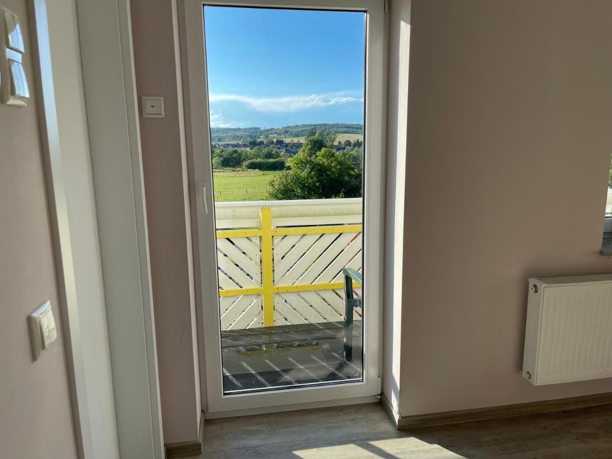 Apartamento „Vogelnest“ Im Vogelsberger Hof Grebenhain Exterior foto