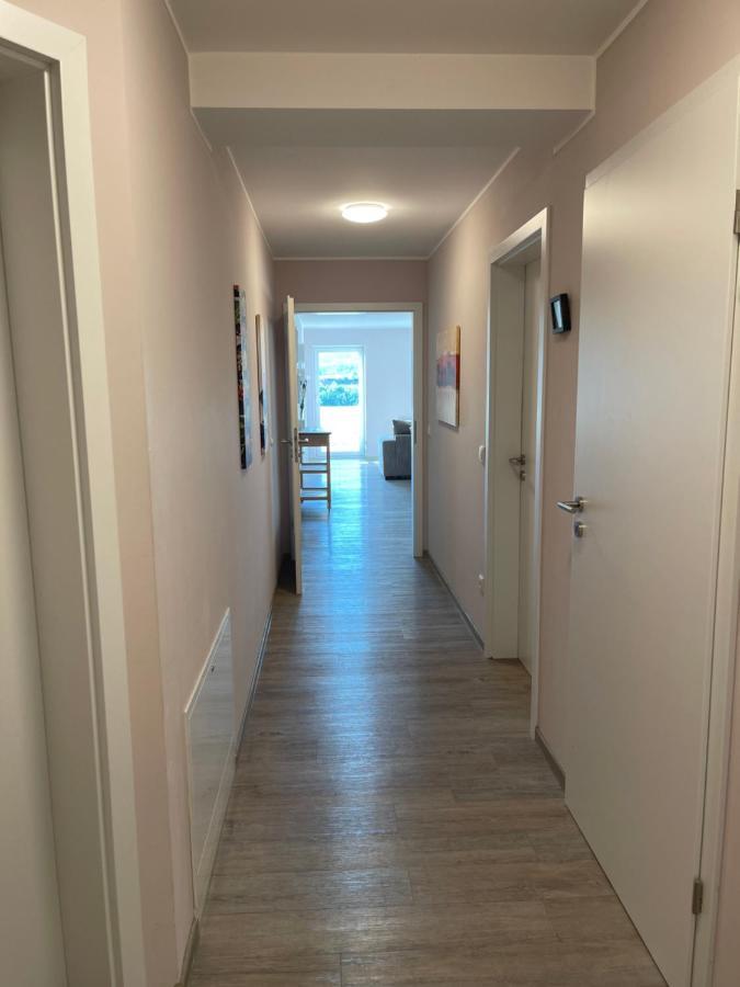 Apartamento „Vogelnest“ Im Vogelsberger Hof Grebenhain Exterior foto