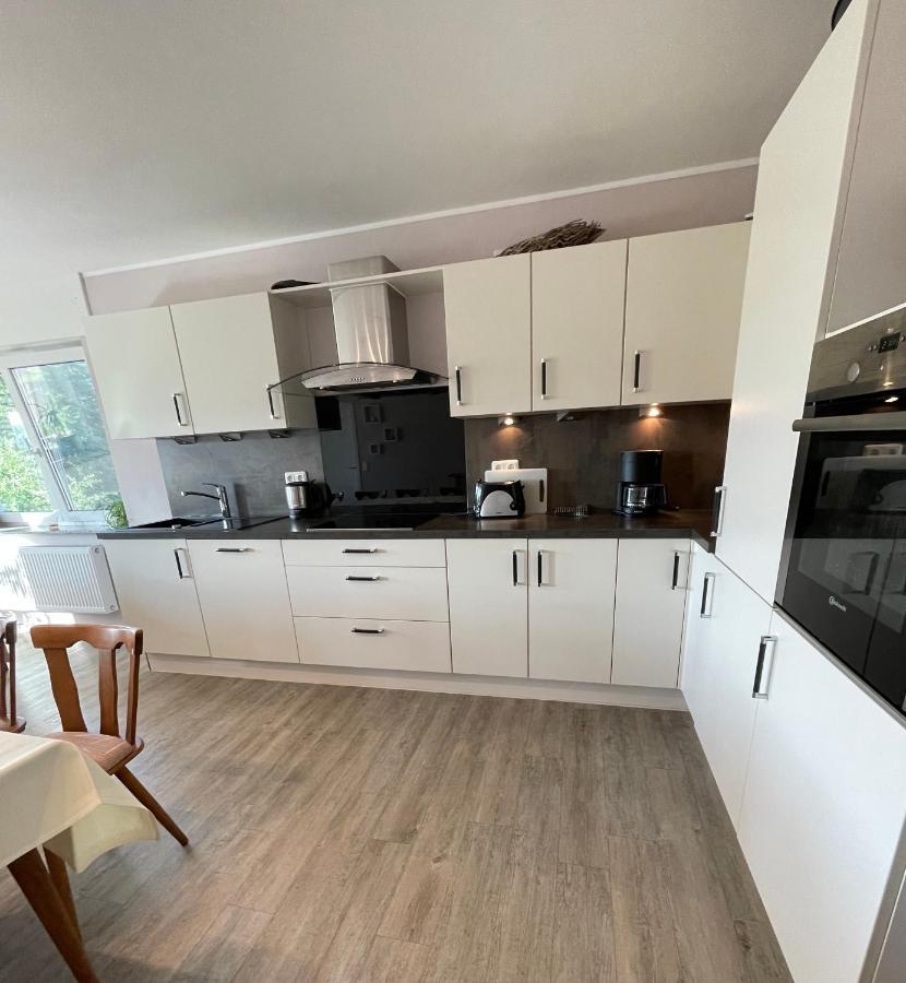 Apartamento „Vogelnest“ Im Vogelsberger Hof Grebenhain Exterior foto