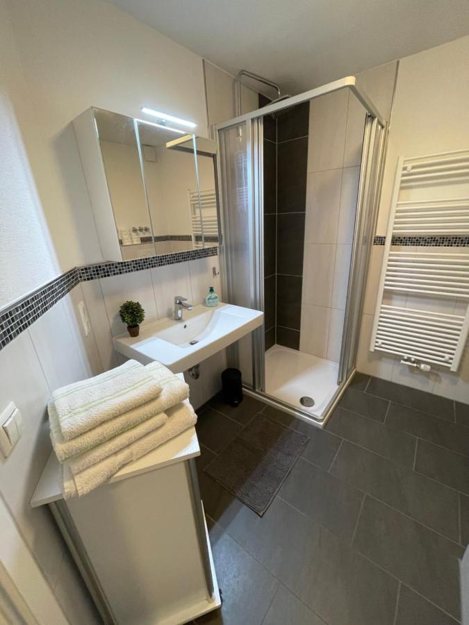 Apartamento „Vogelnest“ Im Vogelsberger Hof Grebenhain Exterior foto