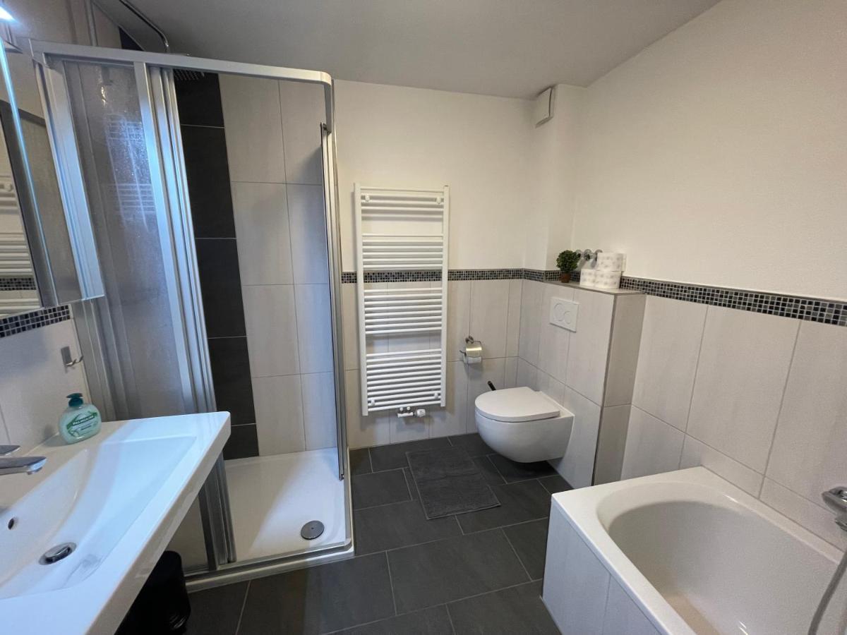 Apartamento „Vogelnest“ Im Vogelsberger Hof Grebenhain Exterior foto